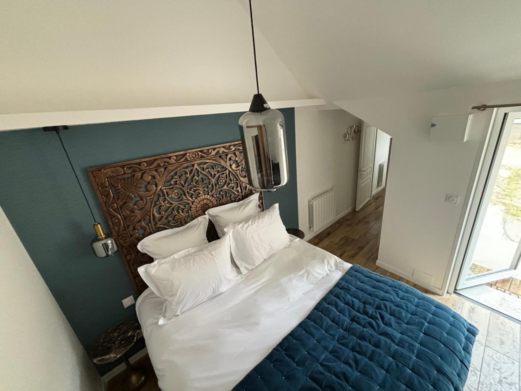 Domaine De Darvoy Bed & Breakfast Ngoại thất bức ảnh